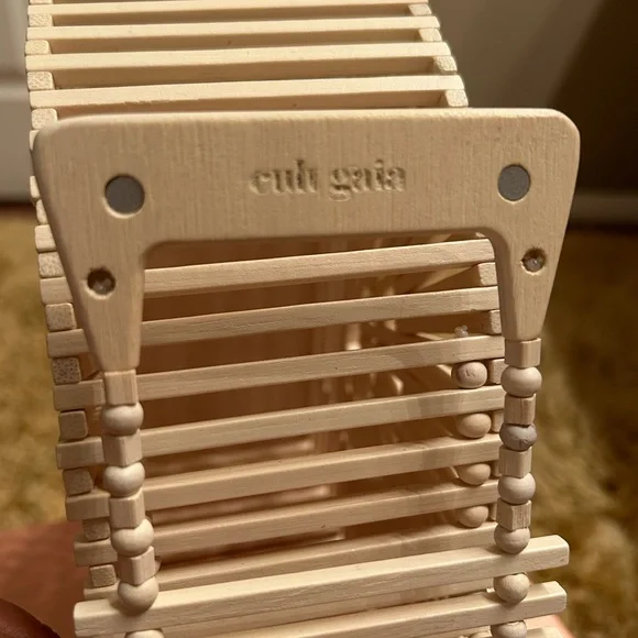 Cult Gaia dome mini bag never worn